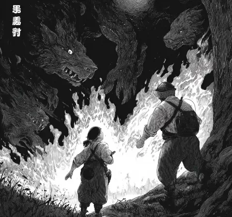制造业工厂航拍画面，展现生产线规模